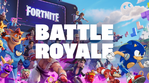 FORTNITE oyun görseli
