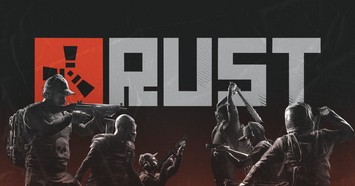 RUST oyun görseli
