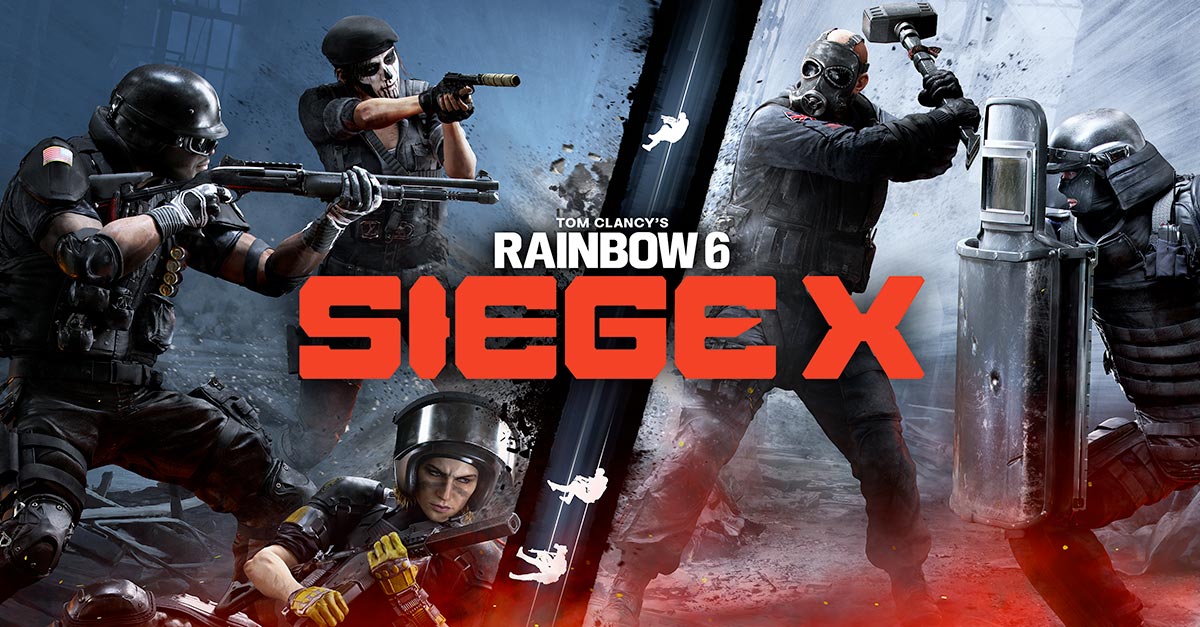 R6 SIEGE oyun görseli